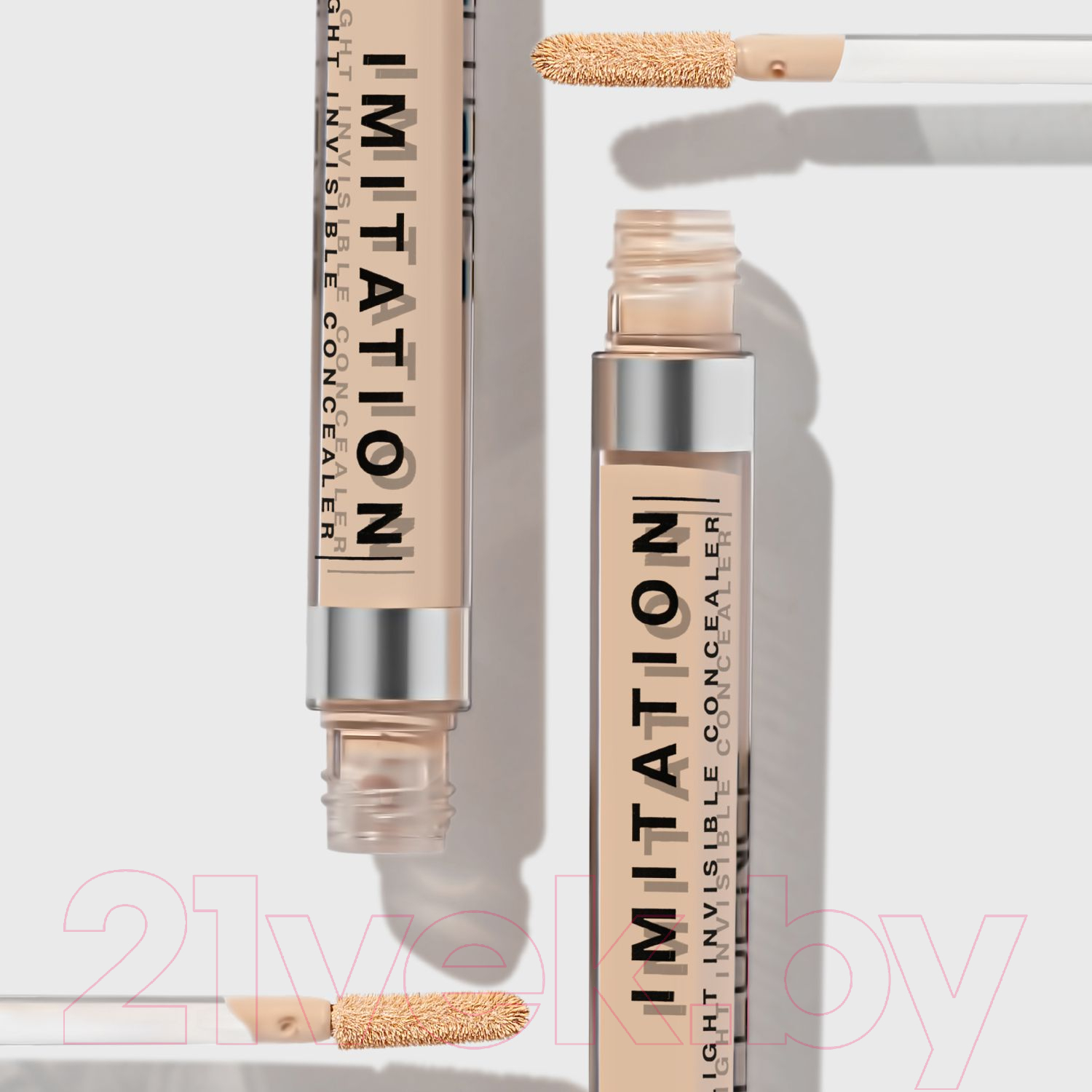 Консилер Influence Beauty Imitation Light Invisible Concealer тон 01 Shade (2.6мл) — фото 5