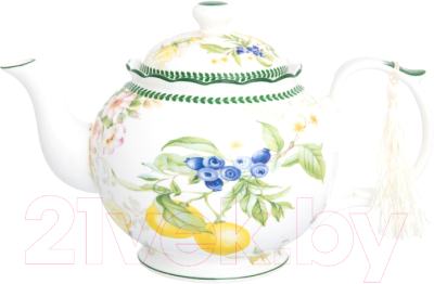 Заварочный чайник Elan Gallery Лимоны / 420148