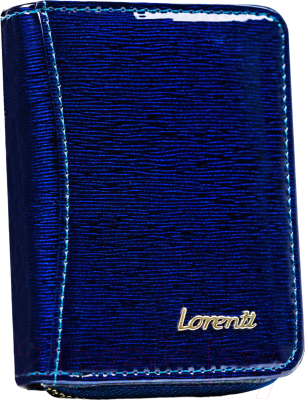 Портмоне Cedar Lorenti / 5157-SH-RFID (синий)