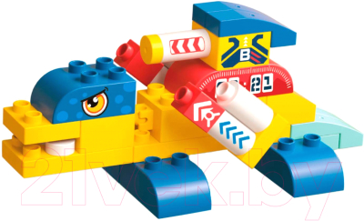 Конструктор Funky Toys Дино-робот / FT0822561