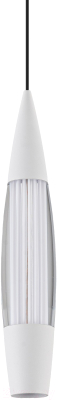 Потолочный светильник LED4U L7123-1 WH