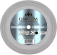 Струна для теннисной ракетки Diadem Pro X Reel 16 / S-REEL-PROX-16 (200м, серый) - 