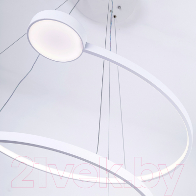 Потолочный светильник LED4U L7101-2 WТ