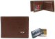 Миниатюра изображения товара Портмоне Peterson PTN 22304-VT (коричневый)