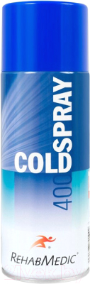Спрей для тела RehabMedic Cold Spray RMT040100 (400мл)