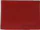 Портмоне Peterson PTN RD-280-GCL (красный) - 