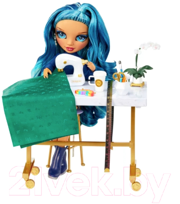 Кукла с аксессуарами Rainbow High Ателье. Dream & Design / 42288