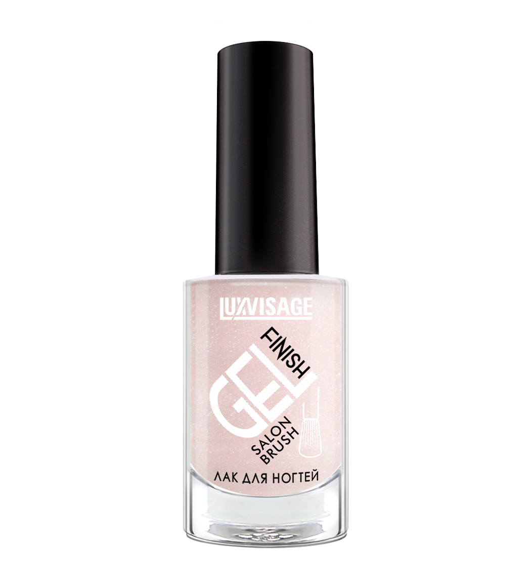 Лак для ногтей LUXVISAGE Gel Finish тон 41