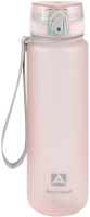 Бутылка для воды Арктика 720-1000-PKM (розовый) - 