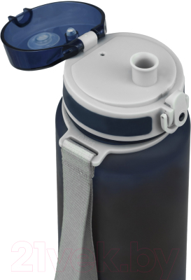 Бутылка для воды Арктика 720-1000-BLM (синий)