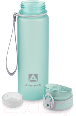 Бутылка для воды Арктика 720-500-CNM (голубой)