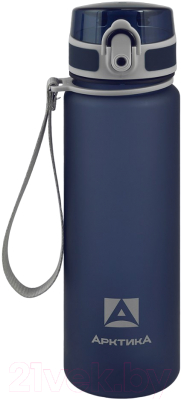 Бутылка для воды Арктика 720-500-BLM (синий)