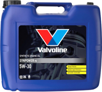 Моторное масло Valvoline SynPower FE 5W30 / 872553 (20л) - 