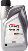 Трансмиссионное масло Jasol Gear Oil GL-5 80W90 / GL580901 (1л) - 