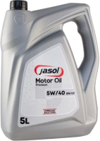 Моторное масло Jasol Premium Motor Oil SN/CF 5W40 / PM5405 (5л) - 