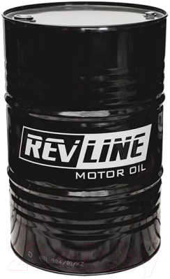 Моторное масло Revline Ultra Force Semisynthetic 10W40 / RUF1040200 (200л)