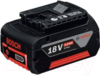 Аккумулятор для электроинструмента Bosch GBA 18В, 5.0 А/ч Li-Ion (1.600.A00.1Z9)