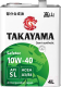 Моторное масло Takayama Safetec 10W40 A3/B4 SL / 605591 (4л) - 