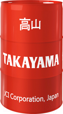 Моторное масло Takayama 10W40 SL A3/B4 / 322107 (60л)