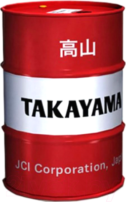 Моторное масло Takayama 5W40 SN/CF / 322106 (60л)