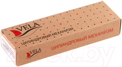 Цилиндровый механизм замка VELA ZZ-95(40/55Т)-Т-CR (хром)