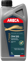 Моторное масло Areca F7500 5W20 / 051397 (1л) - 