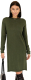 Платье Romgil РВ0002-ШЕ5 (р.170-84-90, оливковый) - 