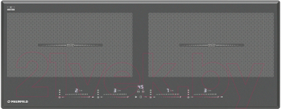 Индукционная варочная панель Maunfeld CVI904SFLDGR