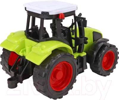 Трактор игрушечный Huada С прицепом / 2094875