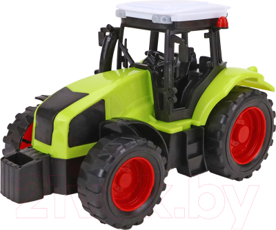 Трактор игрушечный Huada С прицепом / 2094875