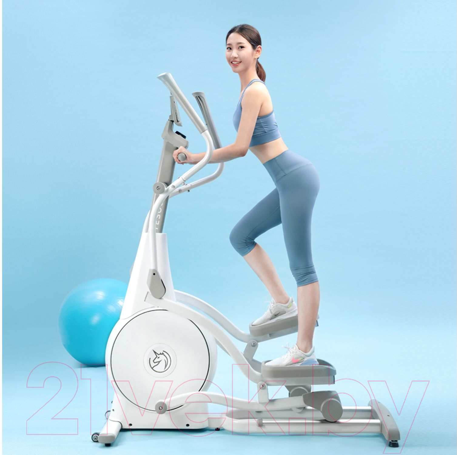 Эллиптический тренажер Yesoul Smart Elliptical machine E30S