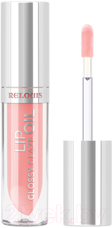 Масло для губ Relouis Glossy Glaze тон 02 Nectar of Gods