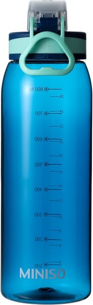 Бутылка для воды Miniso 7494
