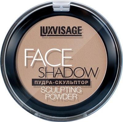 Скульптор для лица LUXVISAGE Face Shadow тон 10 (5г) - 
