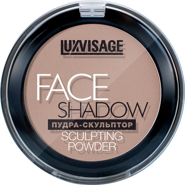 Скульптор для лица LUXVISAGE Face Shadow тон 20 (5г)