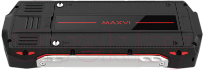Мобильный телефон Maxvi R3 (красный)