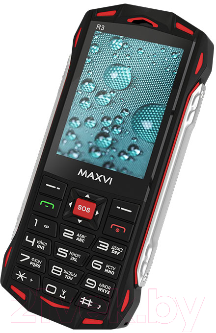 Мобильный телефон Maxvi R3