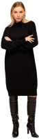 Платье Romgil ТЗ895Ш (р.170-100-106, черный) - 