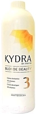 Крем для окисления краски Kydra Оксидант 3 Blond Beauty (1л)