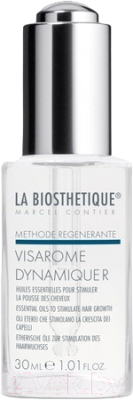 Сыворотка для волос La Biosthetique HairCare MR Regenerante Visarome Dynamique R (30мл)