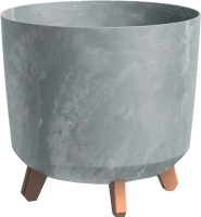 

Вазон, Gracia Tubus Beton Effect / DGTL300LE-422U
