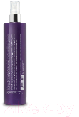 Лак для укладки волос La Biosthetique HairCare StF Неаэрозольный экстрасильной фиксации (250мл)