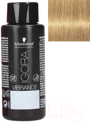 Крем-краска для волос Schwarzkopf Professional Igora Vibrance тон 9-55 (60мл)