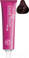Крем-краска для волос Wella Professionals Color Touch Plus тон 44/05 - 