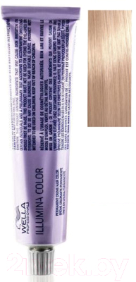 Крем-краска для волос Wella Professionals Illumina Color тон 9/59 (60мл)