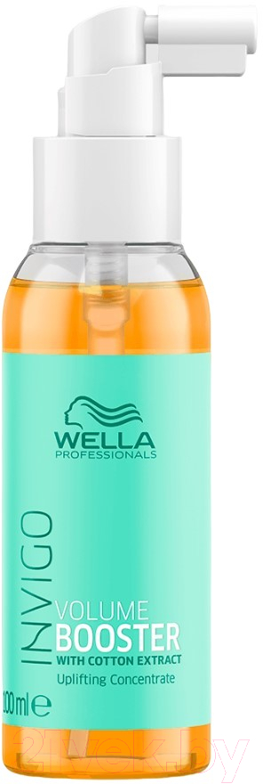 Концентрат для волос Wella Professionals Invigo Volume Boost Для придания объема