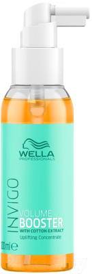 Концентрат для волос Wella Professionals Invigo Volume Boost Для придания объема (100мл)
