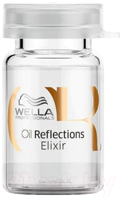 Эссенция для волос Wella Professionals Oil Reflections Для интенсивного блеска волос (10x6мл)