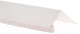 Миниатюра изображения товара Околооконная планка Альта-профиль Т-17 (3м, белый)