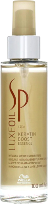 Эссенция для волос Wella Professionals SP LuxeOil Для восстановления кератина (100мл)